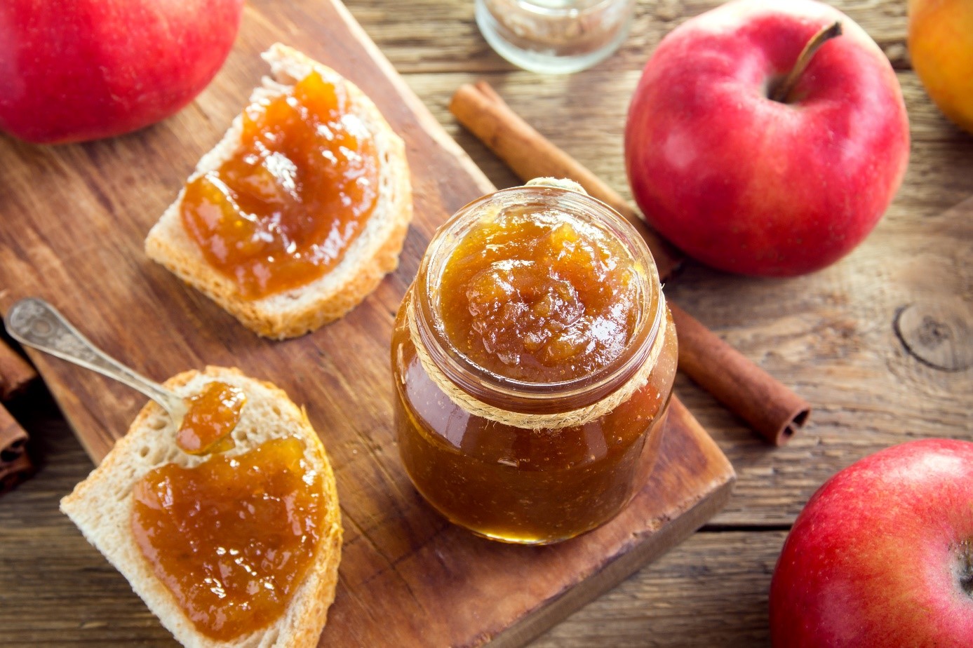 Weihnachtsmarmelade
